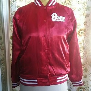 Forever 21 Jackets & Coats - BOWIE COLLECTORS JACKET Forever 21 Jackets & Coats - BOWIE COLLECTORS JACKET